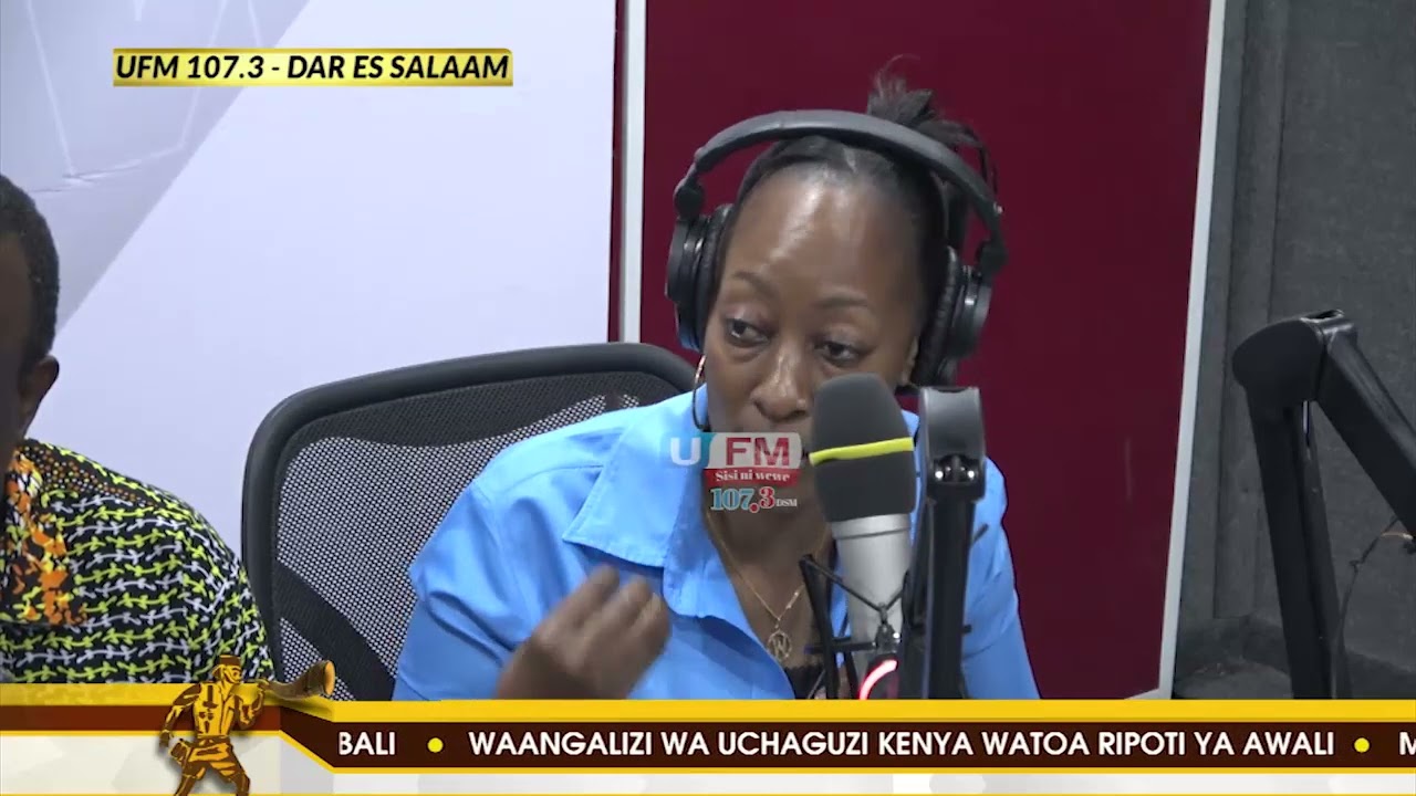 Meneja wa UFM Radio, Wiltrudies Mutembei aeleza undani juu ya kampeni ya SULUHU