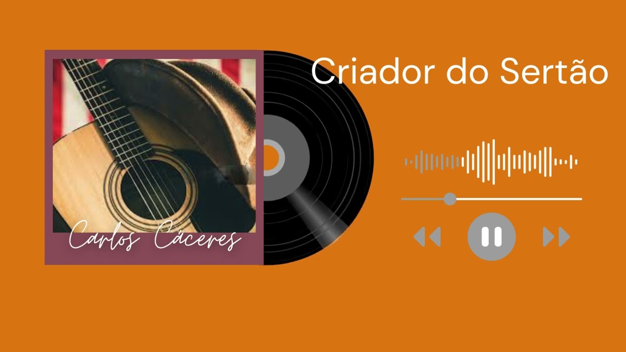 CRIADOR DO SERTÃO