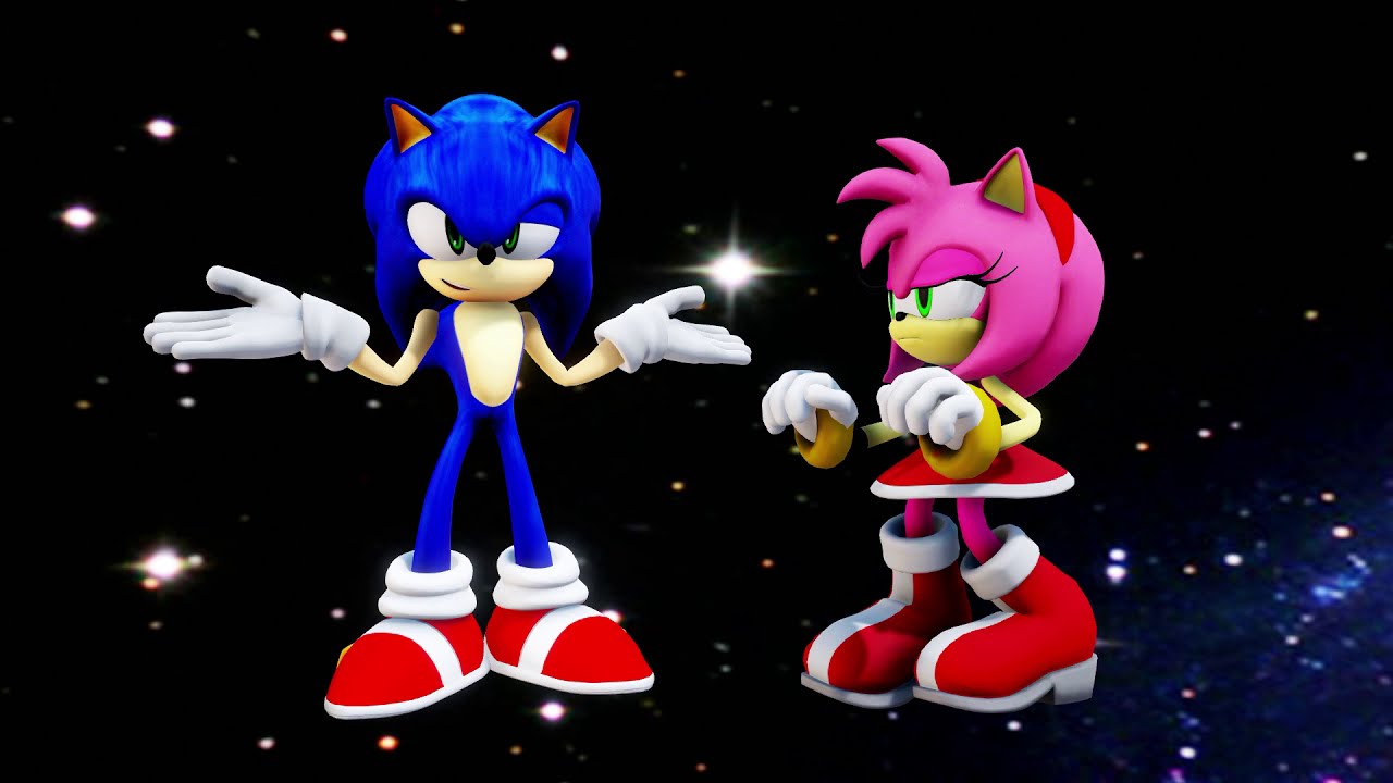 FURRY! Meme |  Sonic MMD