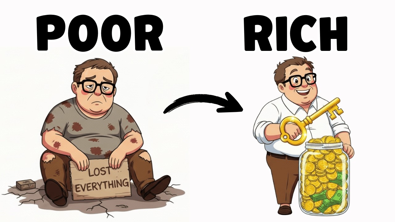 Why Some People Get RICH (And Most Never Will)