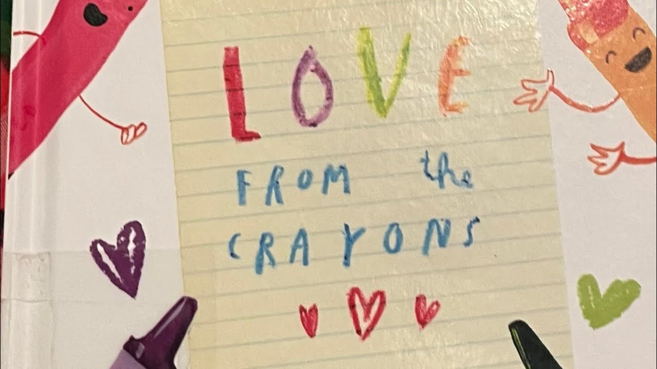 Love From The Crayons