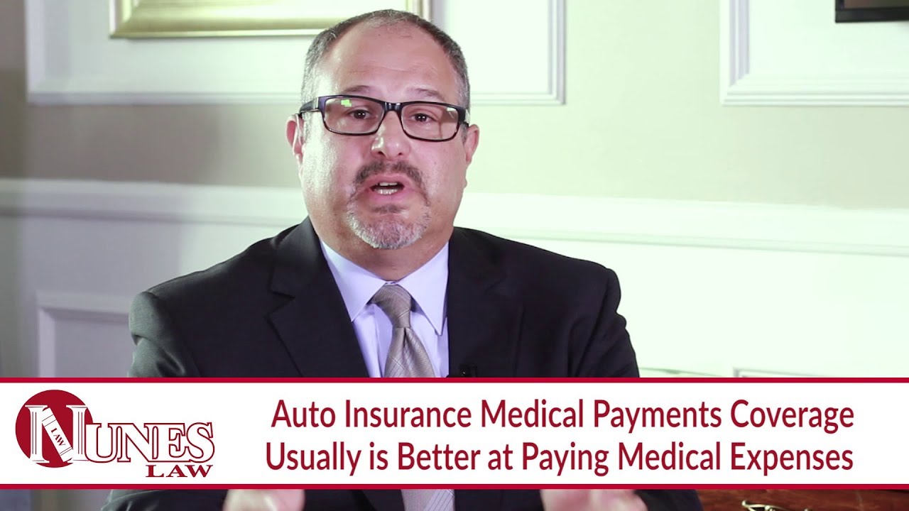 Should I Use My Auto Or Health Insurance For Medical Bills After A Crash? – CA Lawyer Frank Nunes