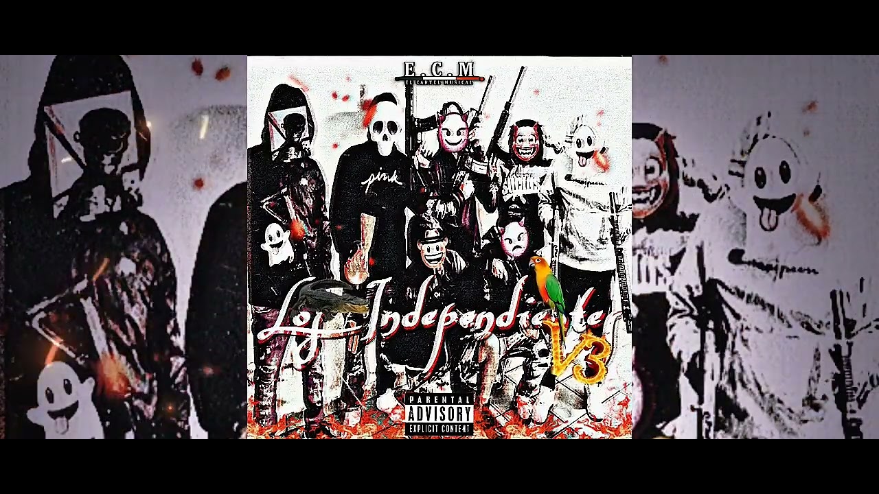 LOS INDEPENDIENTES V3 - (El Cartel Musical) 2025 