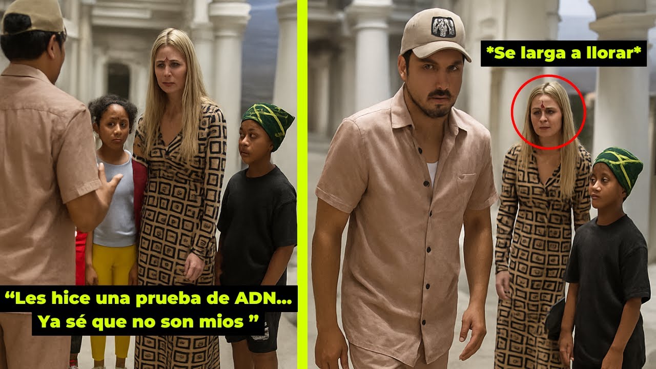 🚨➡️Cuando HOMBRES DESCUBREN a sus MUJERES INFIELES de la PEOR FORMA POSIBLE