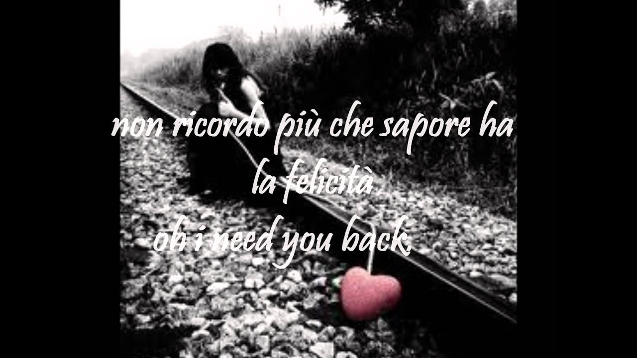 La felicità - Simona Molinari ft. Peter Cincotti (con testo).wmv