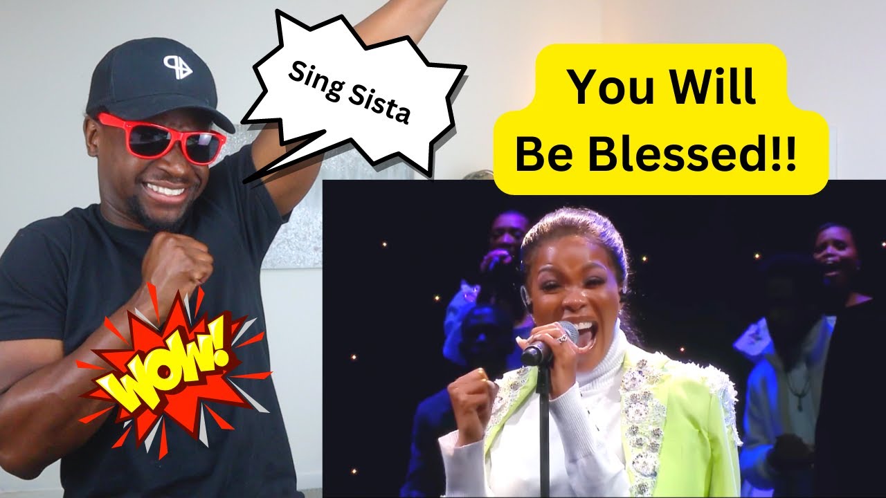 Reaction to I Am Grateful | Spirit Of Praise 8 ft Mmatema l
