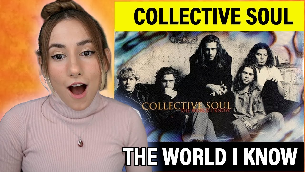 Those VOCALS Are Stunning 😮 | Collective Soul - The World I Know | Singer Reacts
