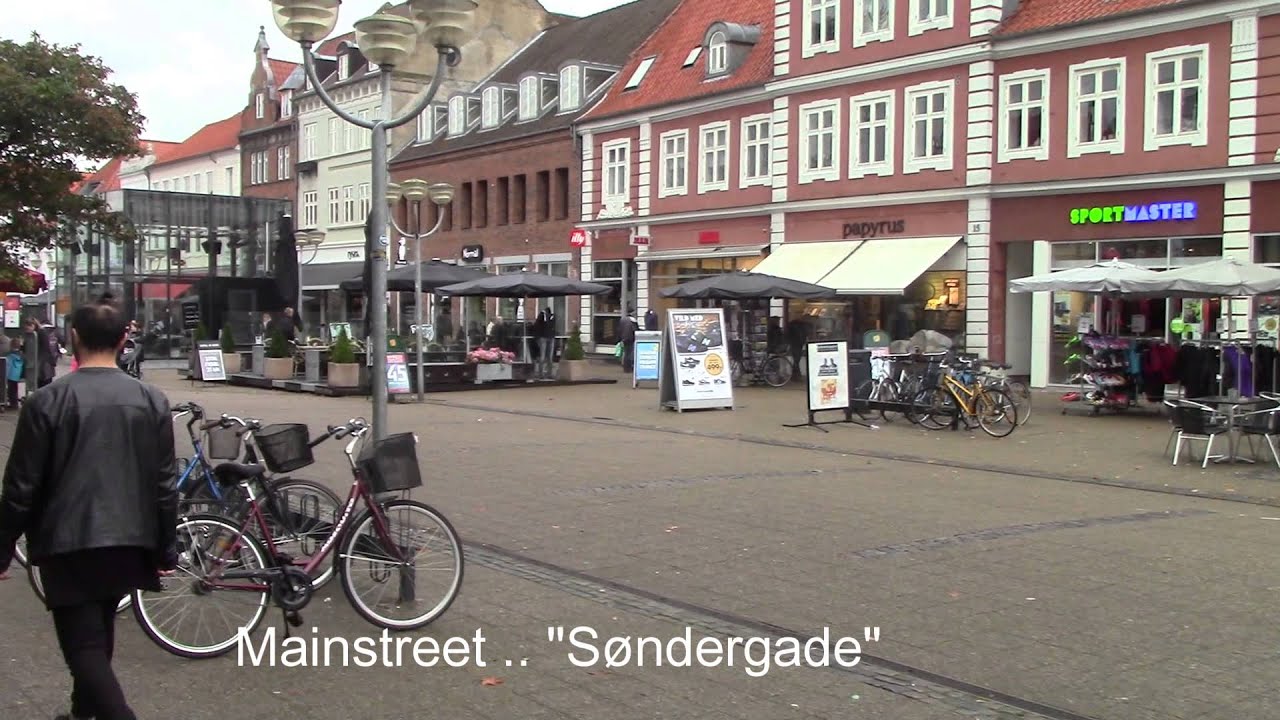 Stemnings film Horsens - Byen, forstæder, strand og havn m.m.