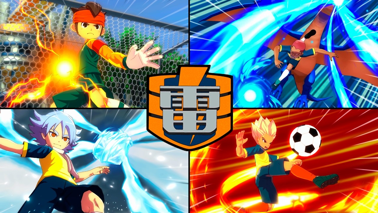 Raimon Hissatsus in Endou Chronicle | Inazuma eleven Victory Road