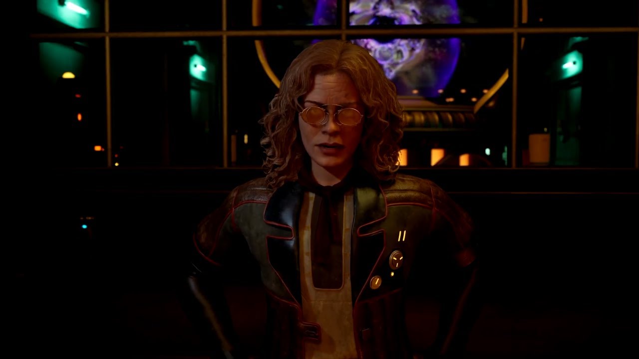 The Outer Worlds 2 - Companion Quest: Endpoints End