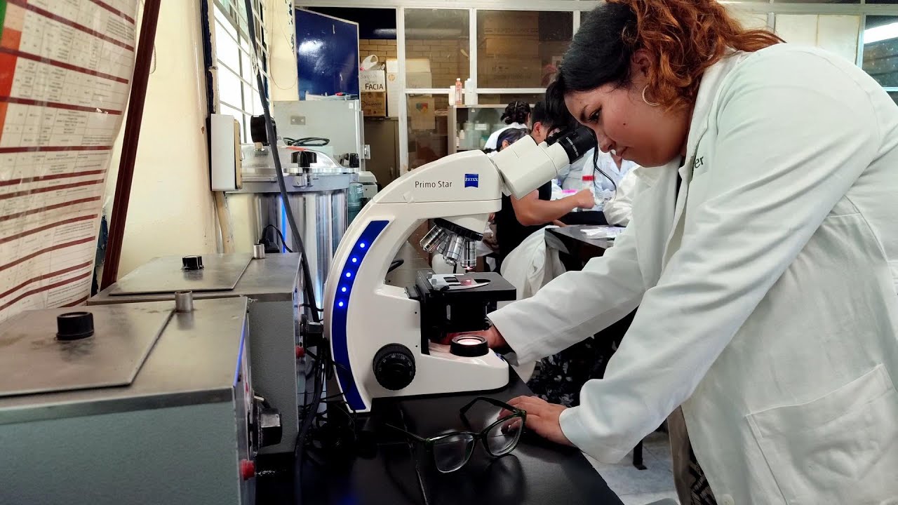 Banco de Sangre CCH Naucalpan