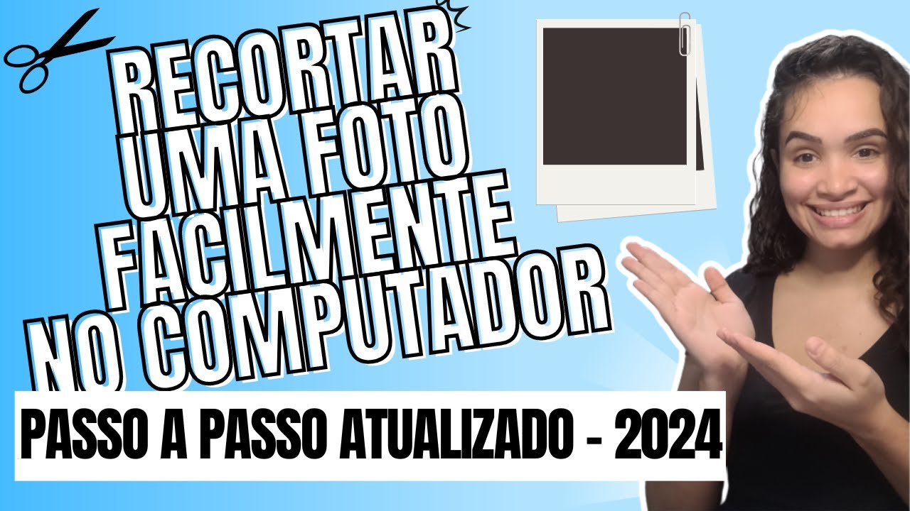 Como Recortar uma Imagem no PC