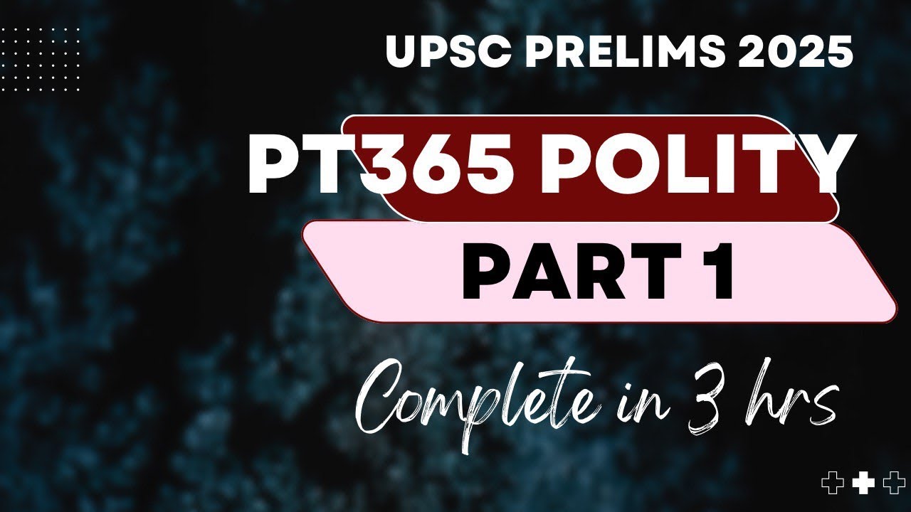 UPSC Prelims 2025 Vision ias pt 365 complete #upsc