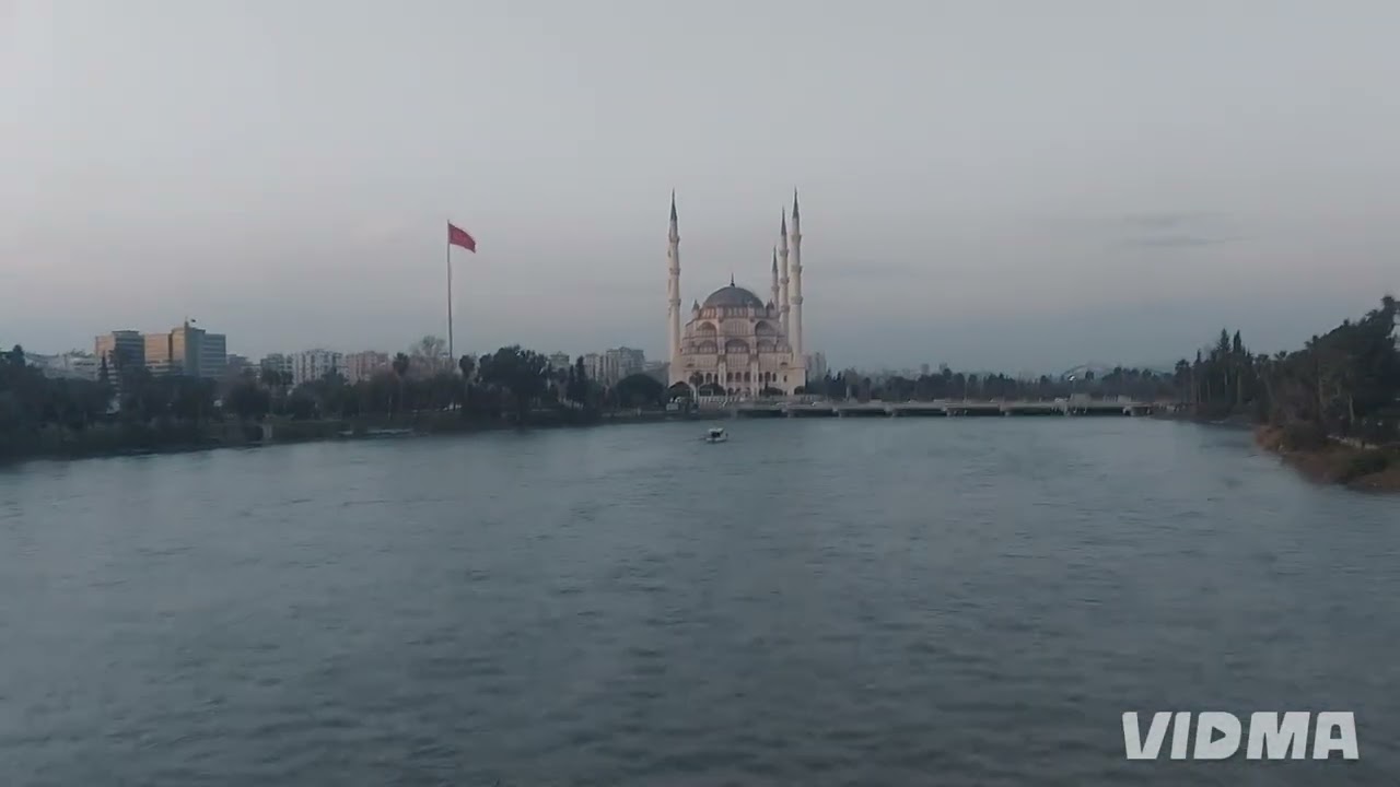 Adana Taş Köprü [Gönlümün Sultanı]