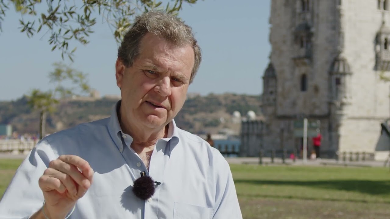 David Harris - Apelo público à divulgação e apoio à construção do Museu Judaico de Lisboa.