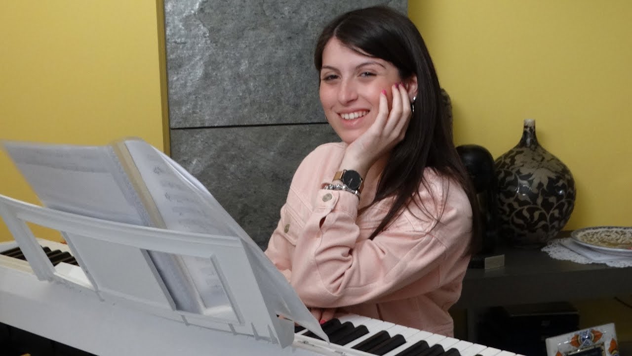 Piccola Stella Ultimo | Michela Mussoni cover
