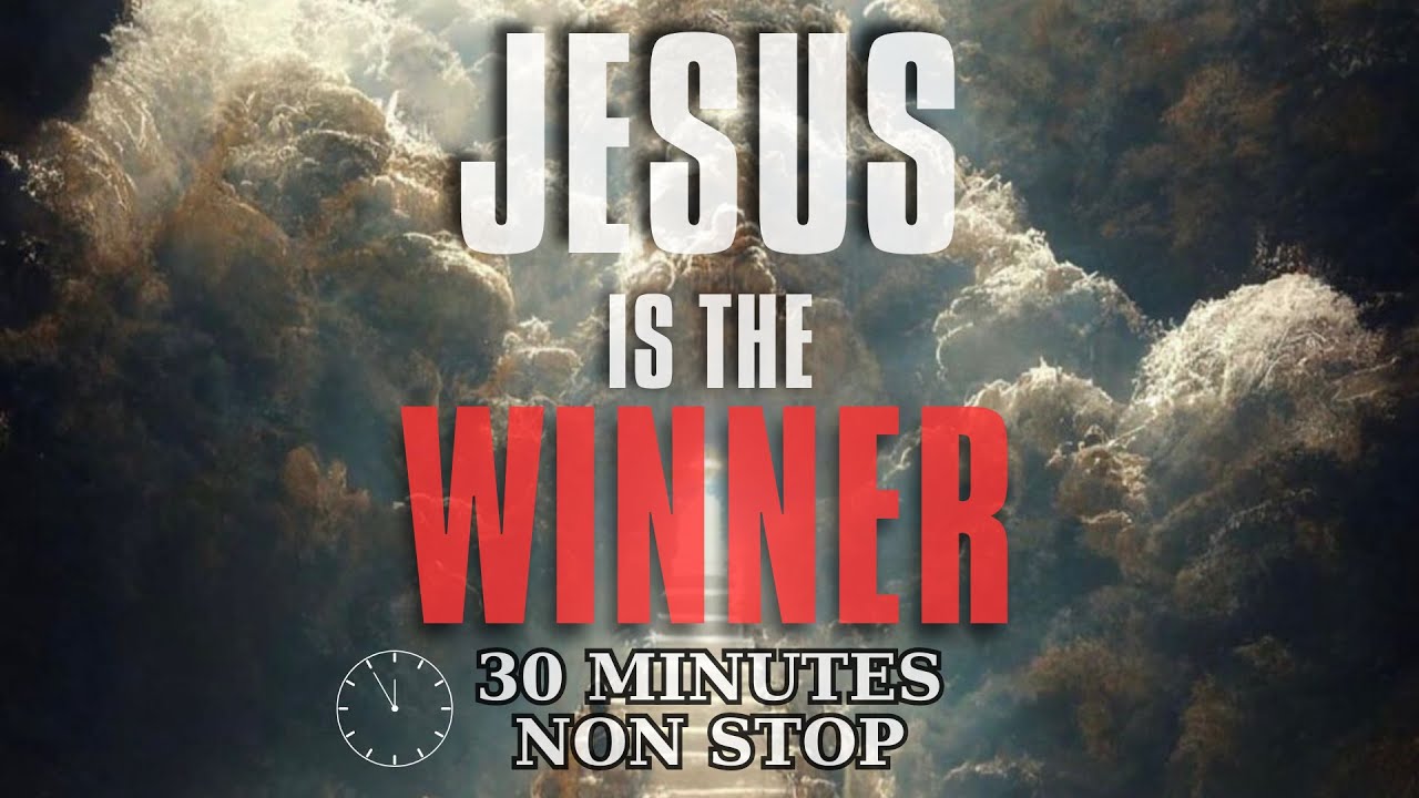 Jesus is the winner 30 minutes non stop | King of Kings | Nikos & Pelagia Politis