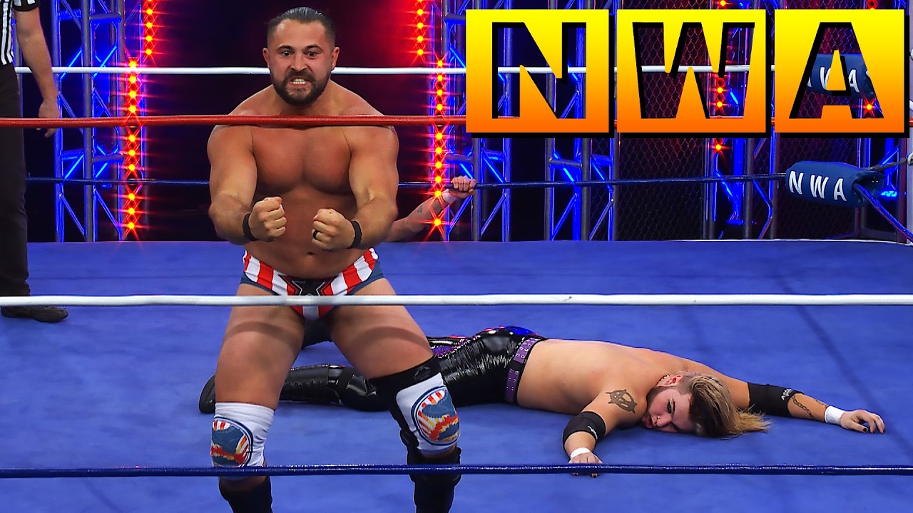 SACRIFICIAL LAMB MATCH - Junior Heavyweight Threeway