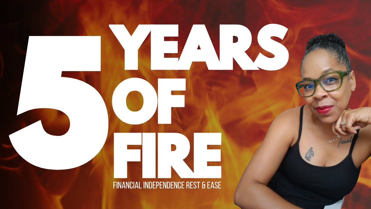 My Life in Early Retirement Abroad | Five Years of FIRE | Black Women Abroad | 