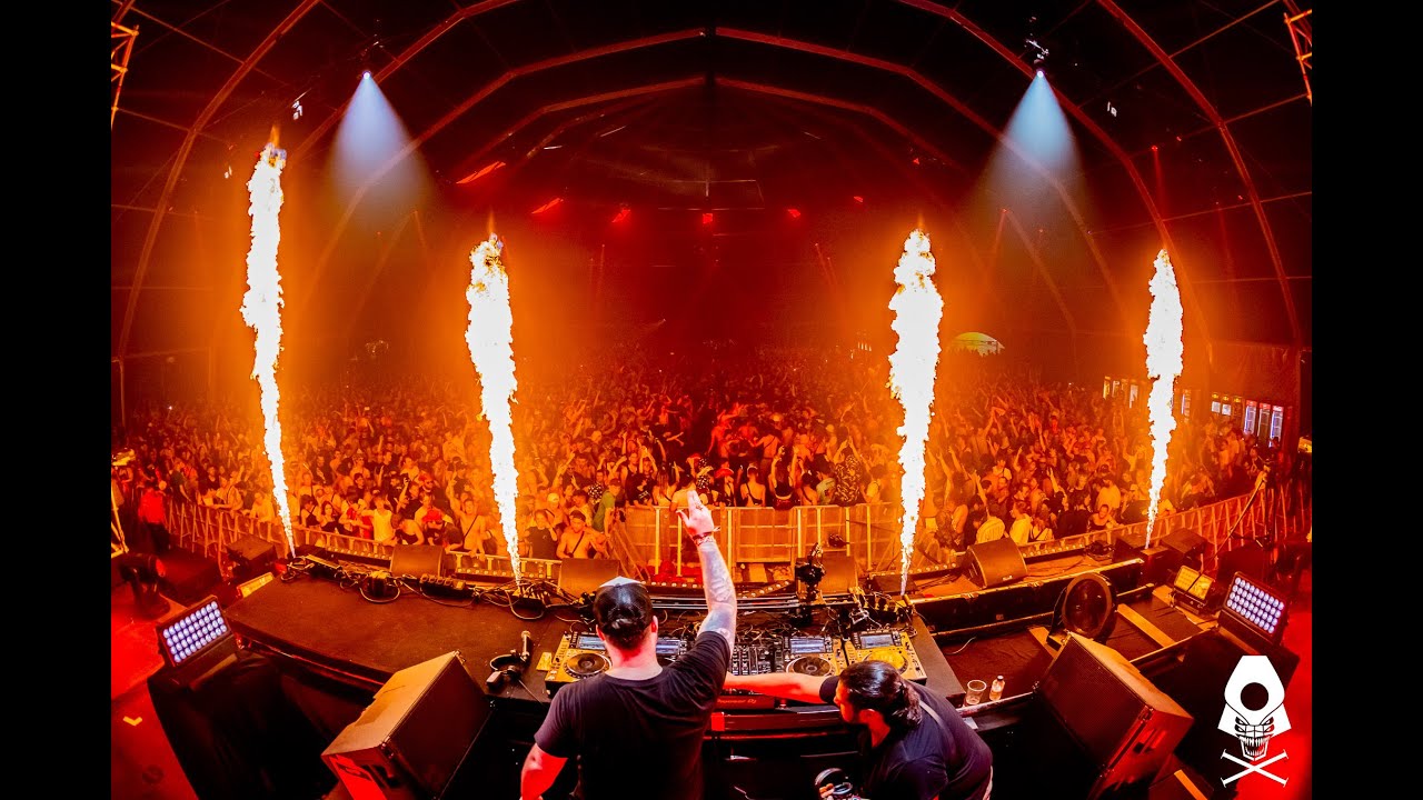 Rampage Open Air 2022 - Macky Gee