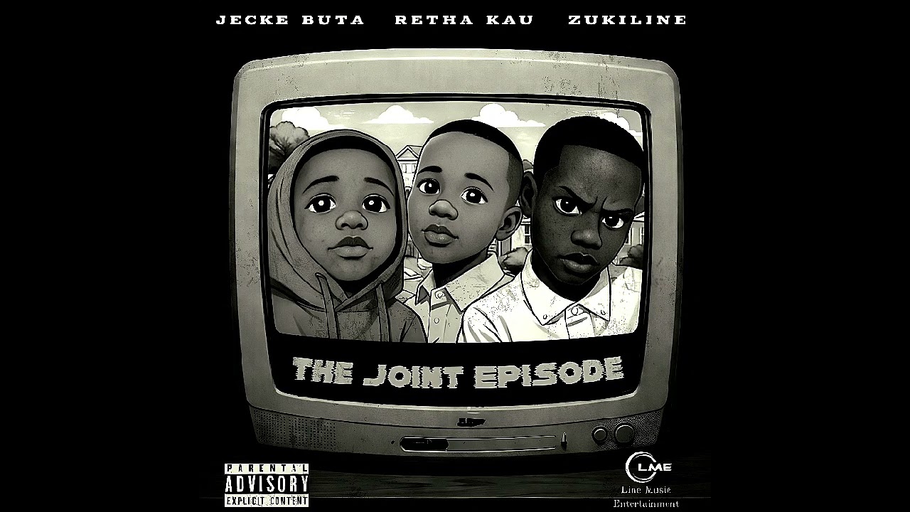 Jecke Buta,  Retha Kau,  Zukiline - Kamo Feeler(Audio-vizualizer)
