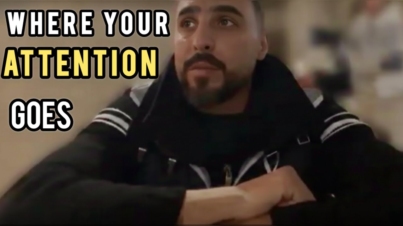 If You Feel Stuck, This Is Probably Why