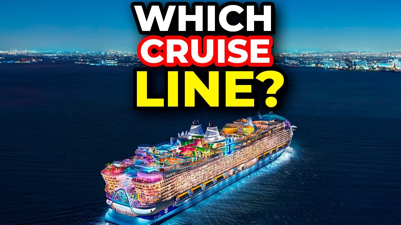 Beyond Imagination - The BEST Cruise Lines You Can't Miss
