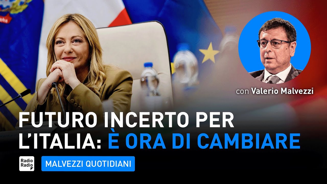 La triste verit&agrave; sull'inverno demografico italiano: cos'&egrave; andato storto?