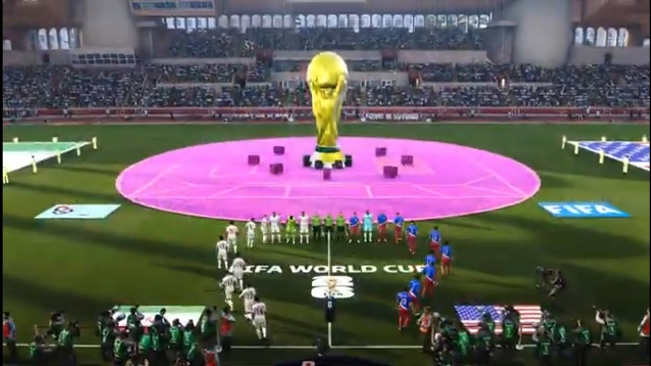 Иран против США 🔥 Финал Чемпионата мира по футболу 2026 | Футбольная жизнь 2026: симуляция игрово...