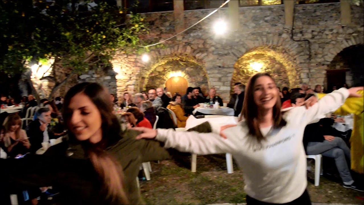 29/4/2019 Εορτασμός Αγίου Γεωργίου-Τυρός Αρκαδίας