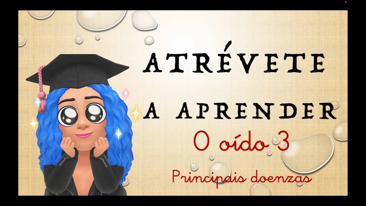 O OÍDO 3  PRINCIPAIS DOENZAS