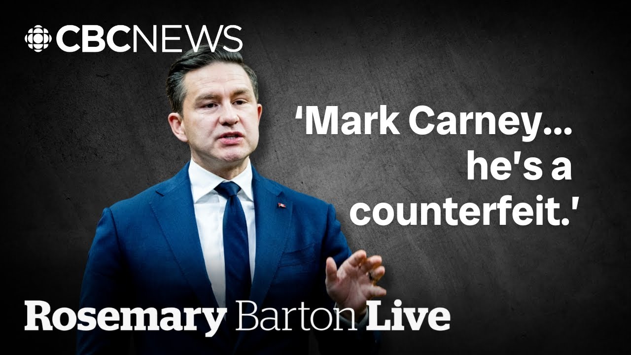 Poilievre says Carney trying to 'manipulate his way through backroom deals' into majority government