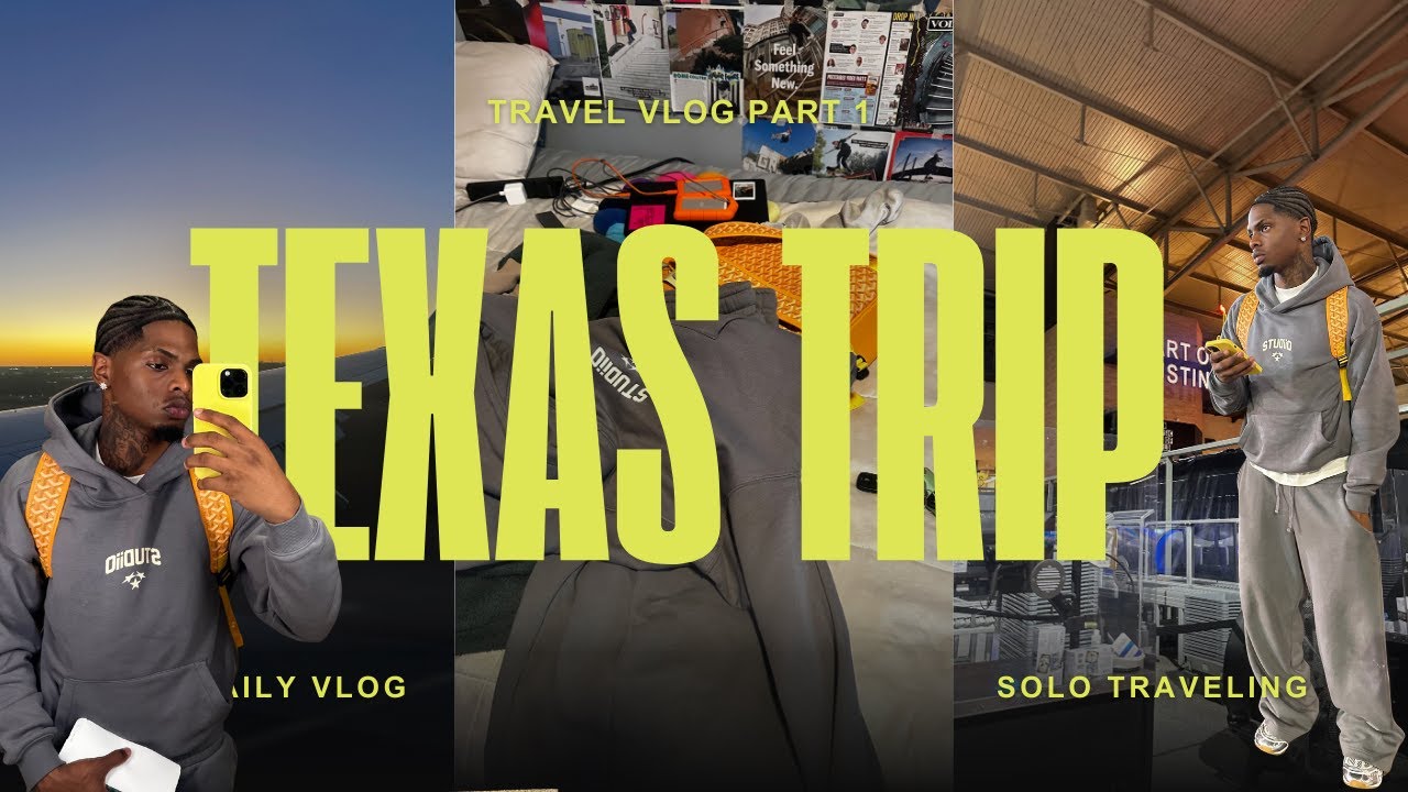 Я летела в Техас одна, не спала 24 часа и опоздала на рейс!? и т.д.