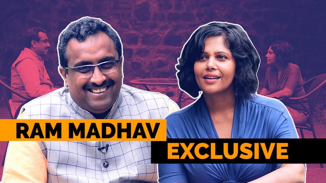 Interview I Ram Madhav on BJP’s post poll strategy, alliances and more