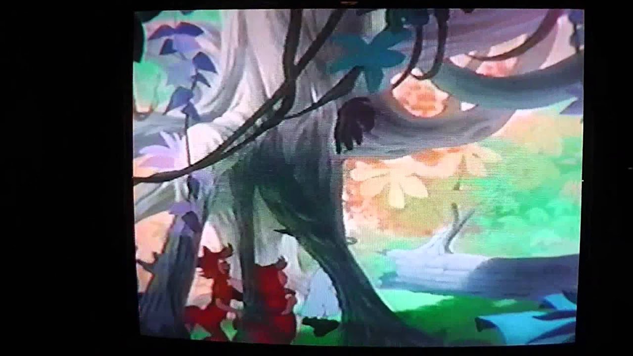 OMEGA-VIEWS: Peter Pan Commentary Part 4