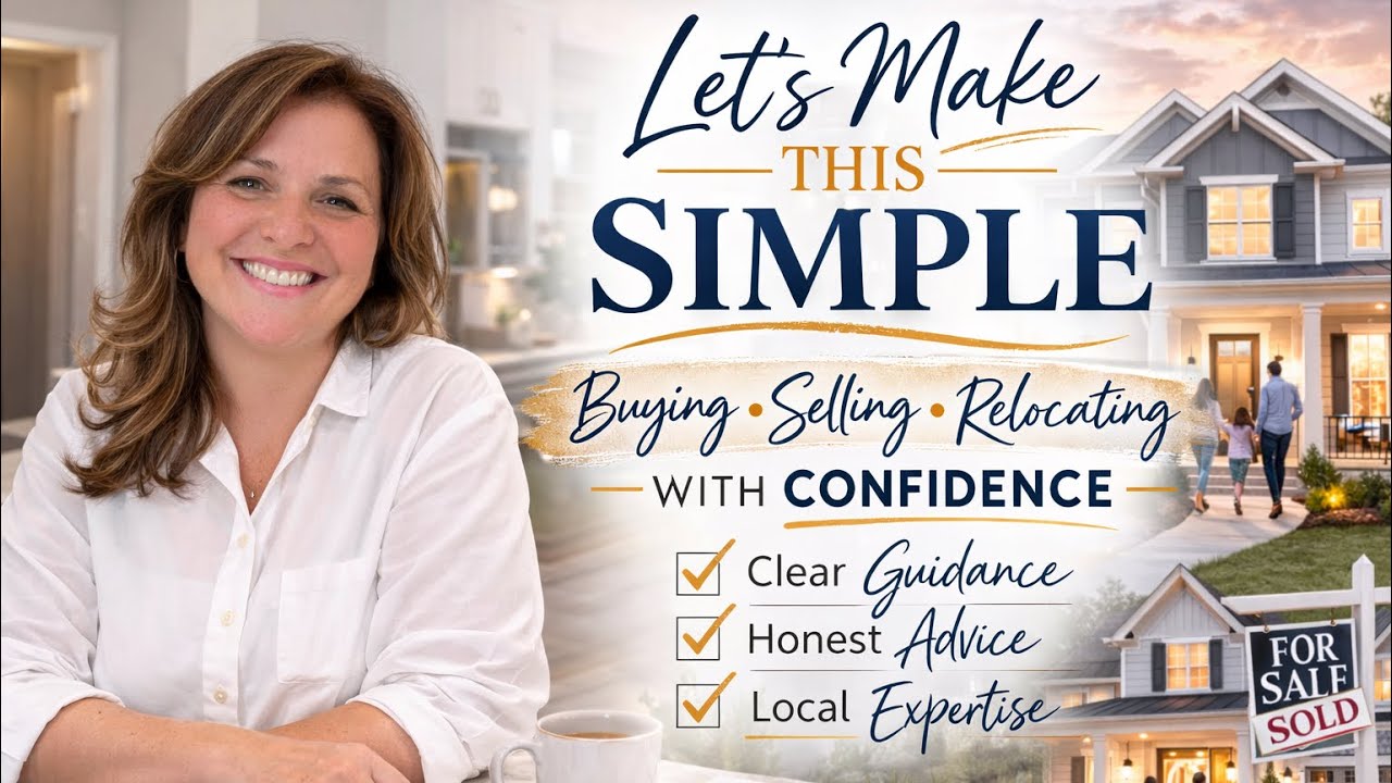 Meet Joanna Myles | McDonough GA Real Estate & New Construction Specialist 