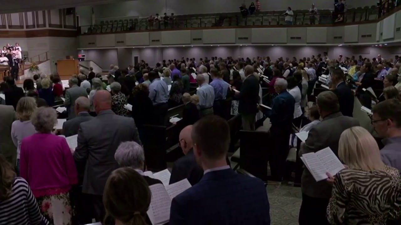 Come, Thou Fount • Congregational