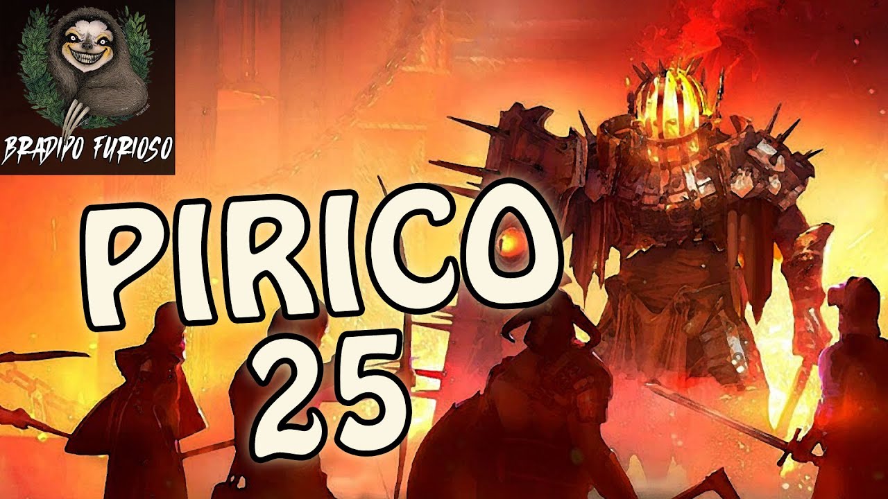 Cavaliere Pirico 25 guida in ITA! #tutorialfuriosi | Raid Shadow Legends