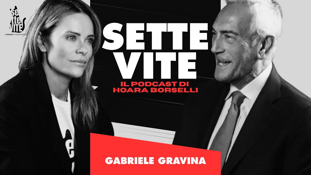 Israele, incubi e missioni: parla GABRIELE GRAVINA, presidente FIGC