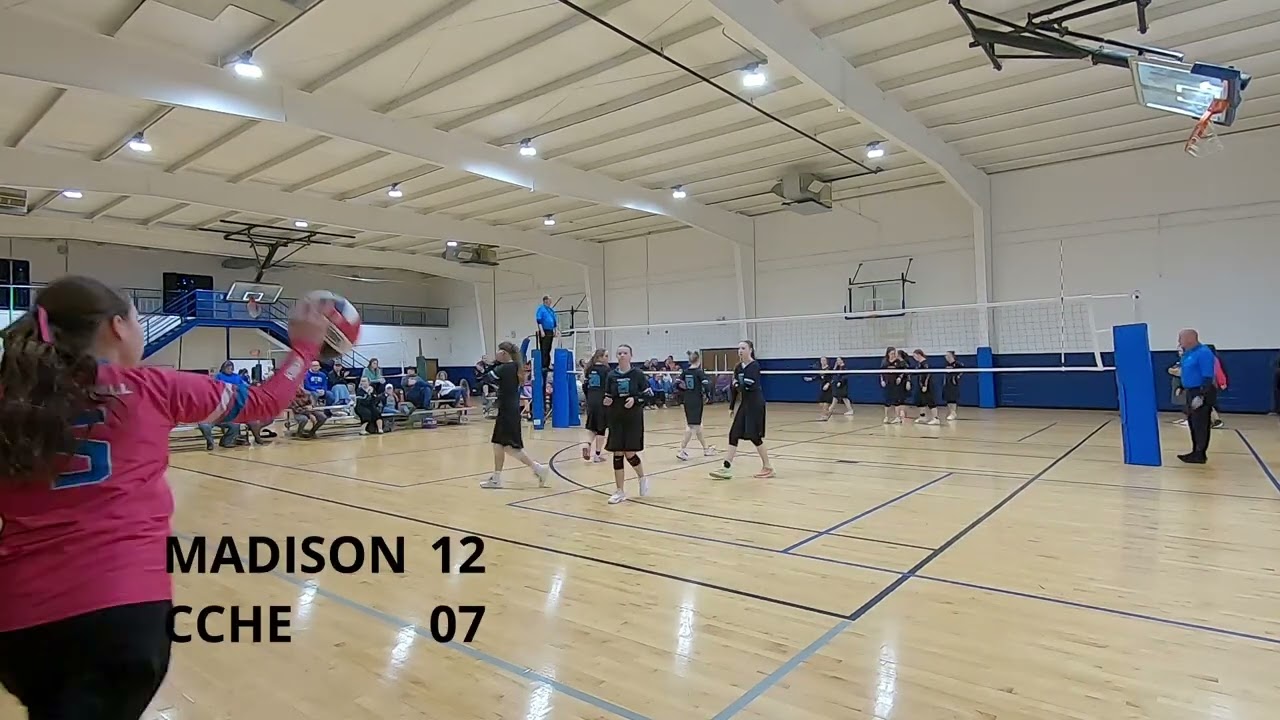 CCHE vs Madison JV VB Championship 2025 1115