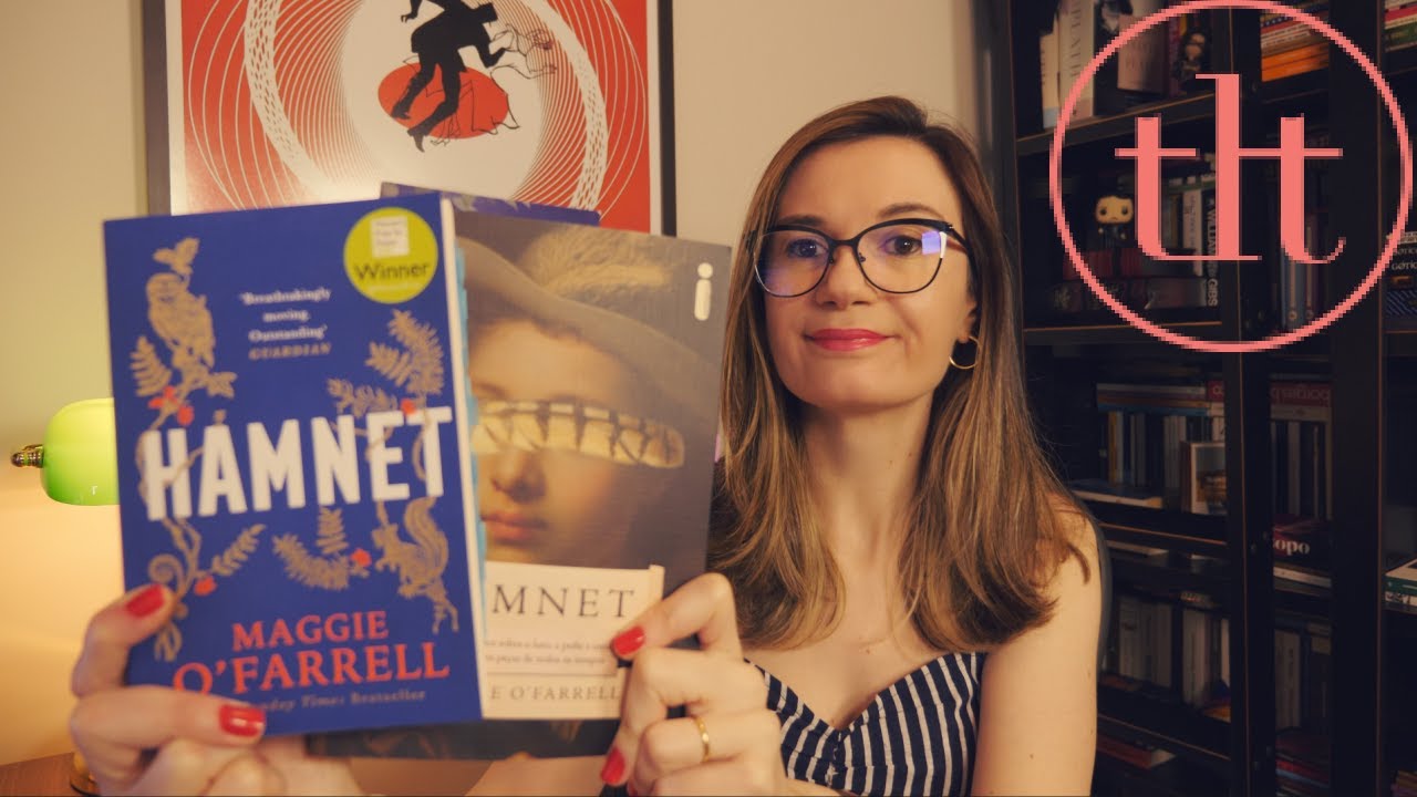 Hamnet (Maggie O'Farell) 🇮🇪 | Tatiana Feltrin