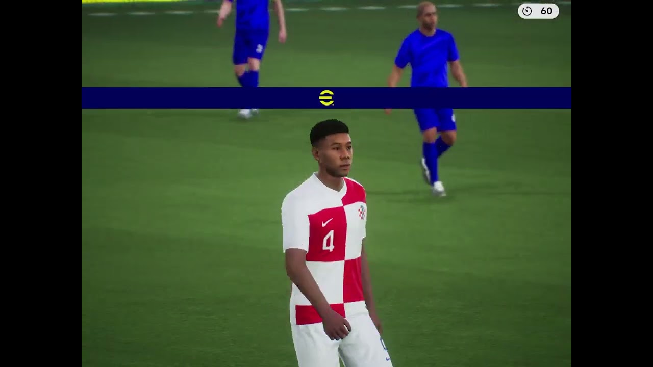 Efootball 2026 mobile full match iiii