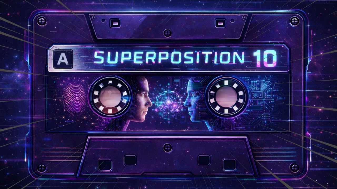 Where Do I End? | AI, Identity & Superposition