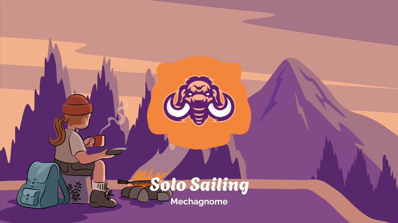 Mechagnome - Solo Sailing