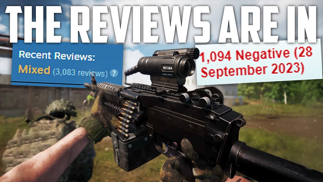 Squad's HUGE New Update DIVIDES the Community