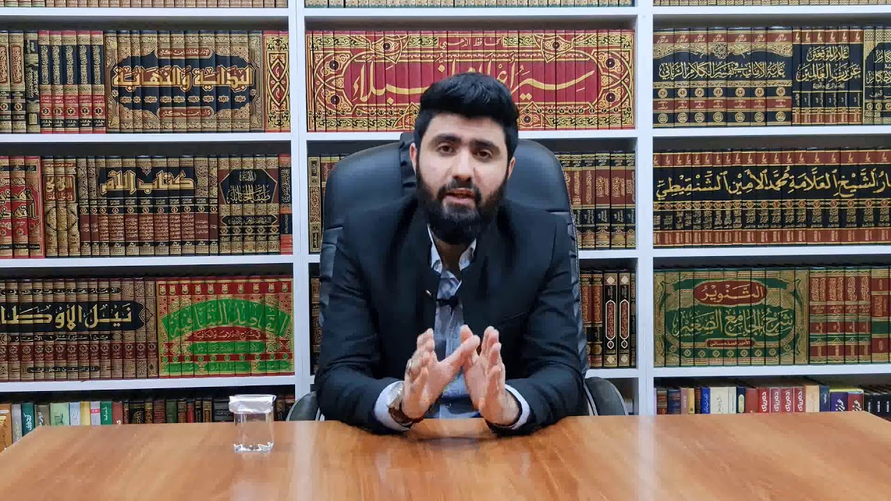 چۆن بە زمانی عەرەبی قسە بكەم؟ مامۆستا مەڕوان كوردی (مروان الكردي)