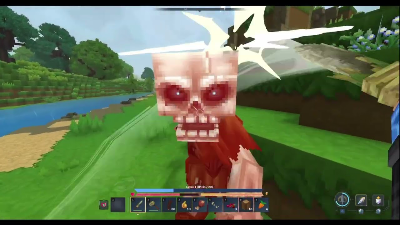 Hytale First Night Survival What EVERY New Player Gets Wrong