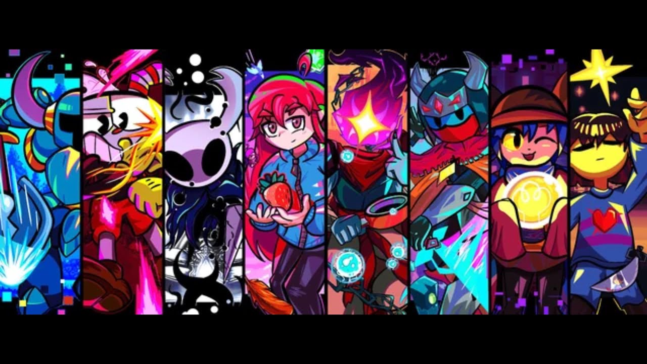 Indie Cross [AMV] The Greatest Show 