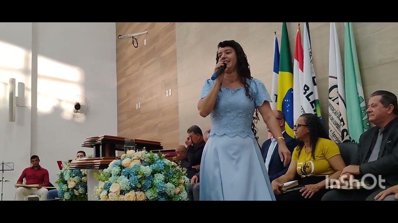 Cantora Miriam Ara&uacute;jo 