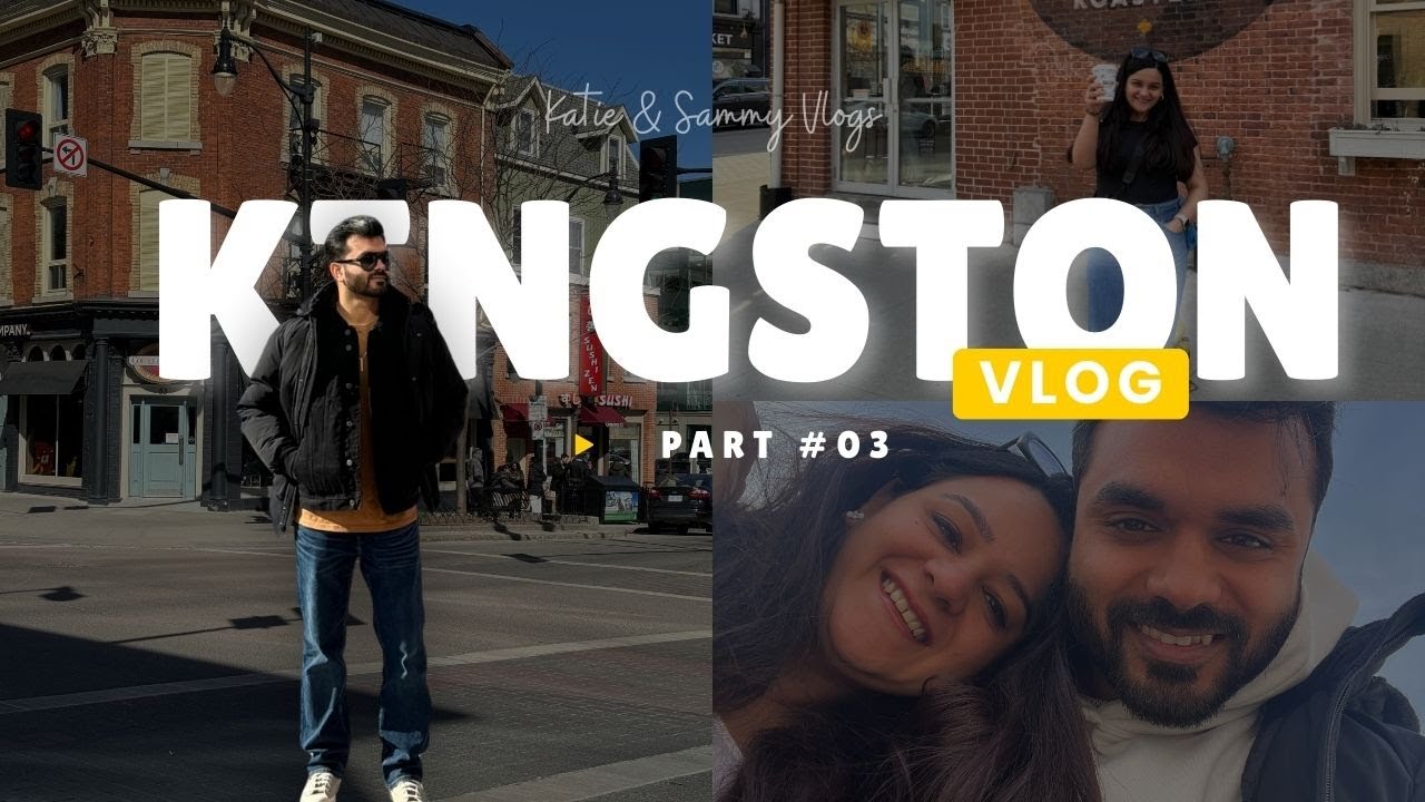 Kingston Weekend Getaway | Food Hits & Misses, Local Markets & Cozy Cafés (Part 3)